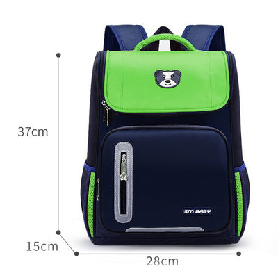 Mochila Escolar Resistente para Niños 6-12 Años - Image 16