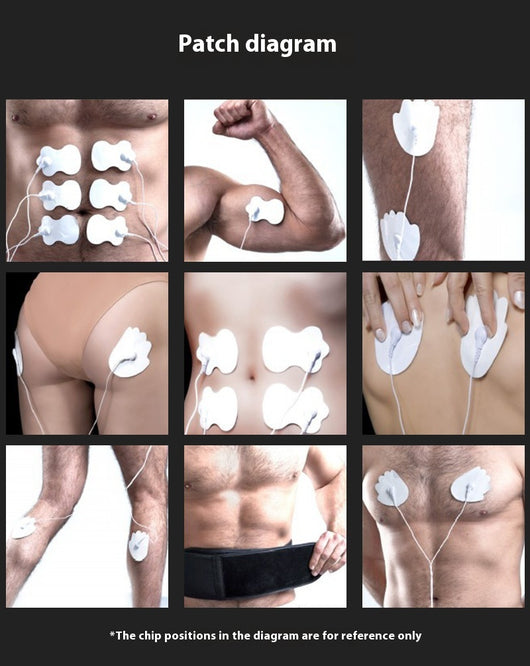 Masajeador Eléctrico de Pies con Puntos de Acupuntura y Meridiano - Image 5