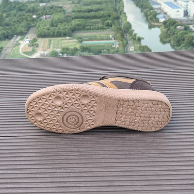 Zapatillas Skate Mujer Cómodas Respirable Suela Blanda Punta Redonda - Image 14