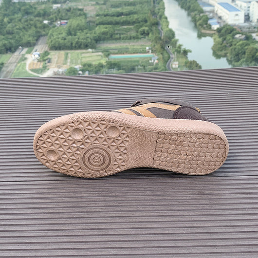 Zapatillas Skate Mujer Cómodas Respirable Suela Blanda Punta Redonda - Image 14