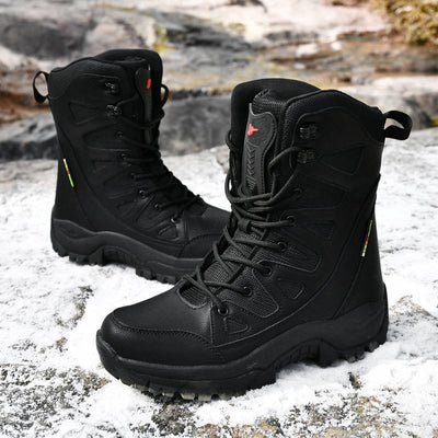 Botas de Senderismo Hi-Top para Hombre - Zapatillas Deportivas Transpirables - Image 2