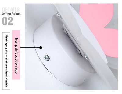 Lámpara de Pared Mariposa Infantil - Luz LED para Dormitorio Niños - Image 21