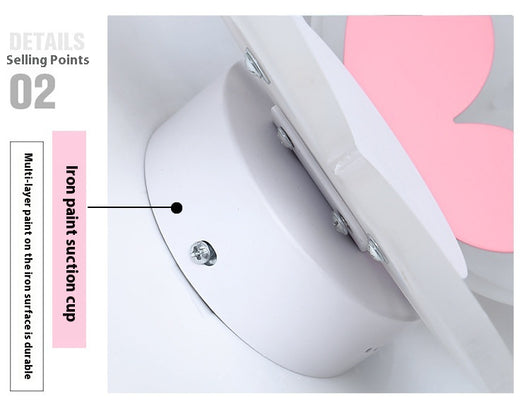 Lámpara de Pared Mariposa Infantil - Luz LED para Dormitorio Niños - Image 21