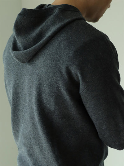 Suéter Hoodie Retro con Mangas Largas para Hombre - Image 19