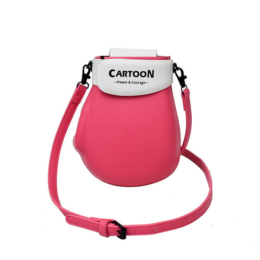 Bolso Bandolera Casual para Mujer con Diseño Bicolor - Image 16