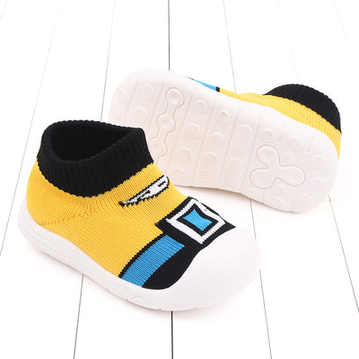 Zapatos Tejidos Voladores para Niños - Suela Suave y Flexible - Image 5