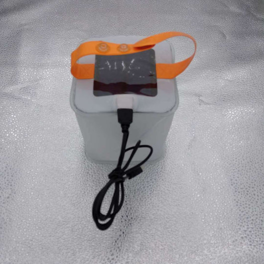 Linterna Solar Inflable Portátil con LED - Camping y Emergencias - Image 3