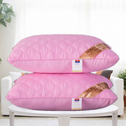 Almohada de Lujo para Cuidado Cervical - Soporte de Columna Vertebral - Image 5