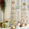 Adorno Navideño de Hierro Forjado
