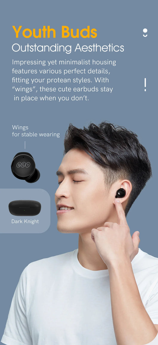 Auriculares Inalámbricos Bluetooth Deportivos In Ear Dual - Image 9