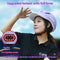 Casco Commuter con Visera para Bicicleta, Patinete y E-Scooter