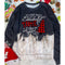 Sudadera Navideña con Capucha para Mujer