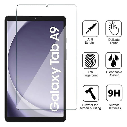 Protector de Pantalla Mate HD Edge para Tablet 7 Pulgadas