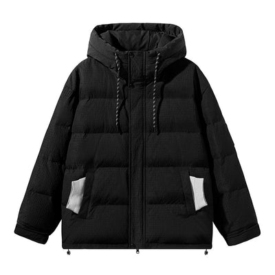 Chaqueta de Plumón de Pato 90% Abrigo Casual Pareja Resistente al Frío - Image 14