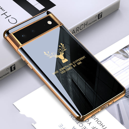 Funda Protectora Electrochapada para Celular - Cobertura Total - Image 12