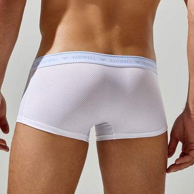 Calzoncillos Boxer Transpirables de Malla Profesional con Soporte Anatómico - Image 16