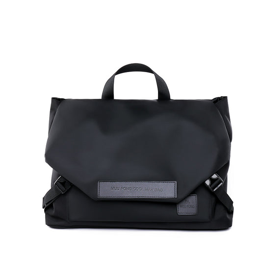 Bolsa Mensajera de Cuero Vintage para Hombre - Maletín Crossbody Ejecutivo de Gran Capacidad - Image 25