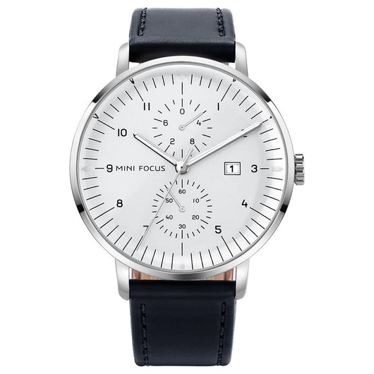 Reloj Empresarial Luminoso Resistente al Agua para Hombre - Image 4