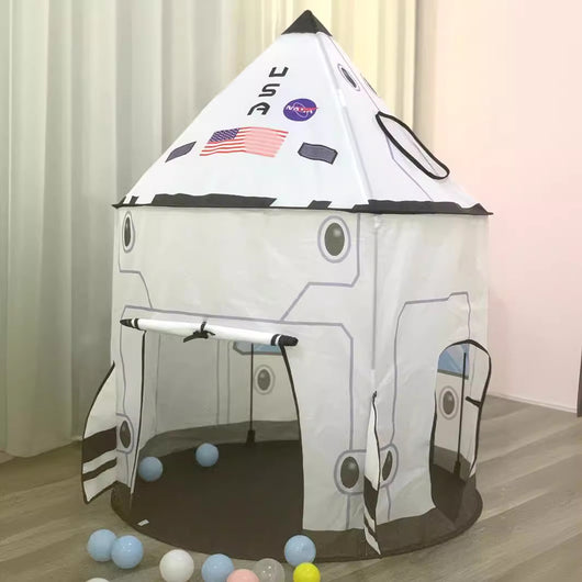 Carpa Infantil Plegable - Casa de Juegos para Interior - Image 3