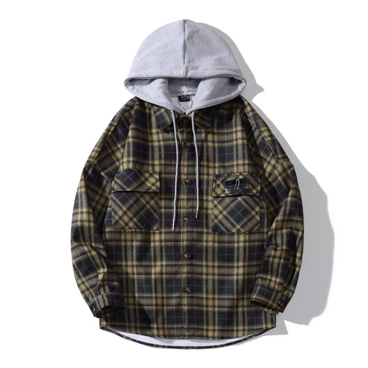 Chaqueta Casual Suelta para Parejas - Image 5