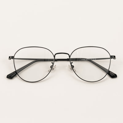 Lentes Retro Redondos para Miopía - Marco Vintage - Image 5