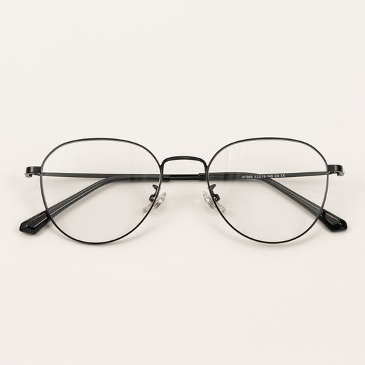 Lentes Retro Redondos para Miopía - Marco Vintage - Image 5