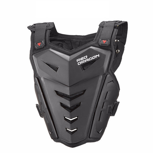 Traje de Armadura Protectora Anti-impacto para Motociclistas - Image 11