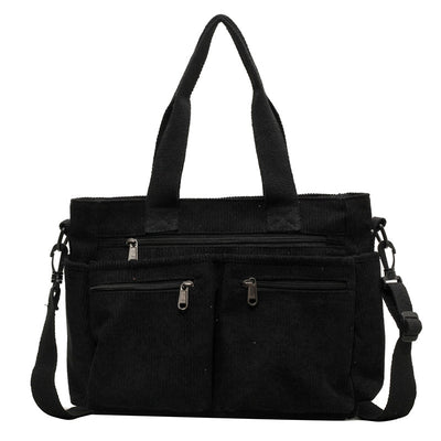 Bolso Bandolera Mujer Gran Capacidad Diseño Minimalista - Image 9