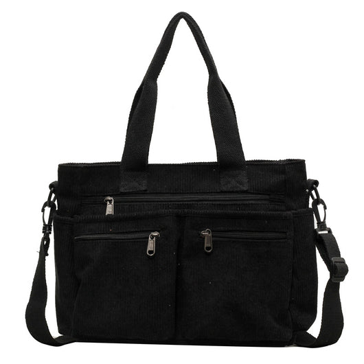 Bolso Bandolera Mujer Gran Capacidad Diseño Minimalista - Image 9