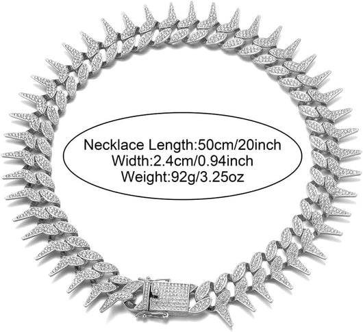Collar Diamante para Mascotas Estilo Europeo y Americano - Image 7