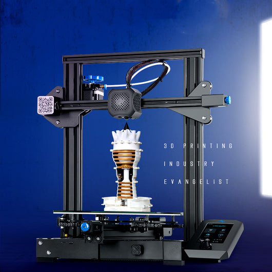 Impresora 3D Industrial de Moldes de Grado Profesional