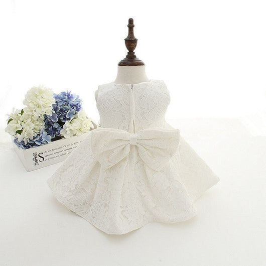 Vestido de Princesa Tutu para Bebé y Niña - Diseño Floral Elegante - Image 7