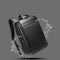 Mochila de Cuero para Negocios - Backpack Ejecutivo para Hombre