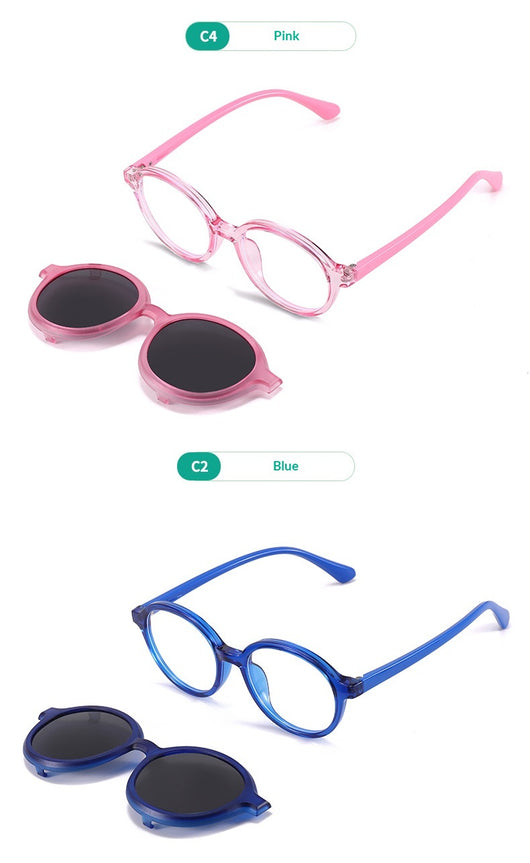 Gafas Polarizadas con Protección UV y Filtro de Luz Azul - Image 15
