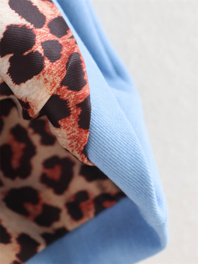 Chaleco Denim Elástico de Color Liso sin Mangas - Versátil y Moderno - Image 11