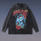 Camiseta Manga Larga Vintage Rock Clásico