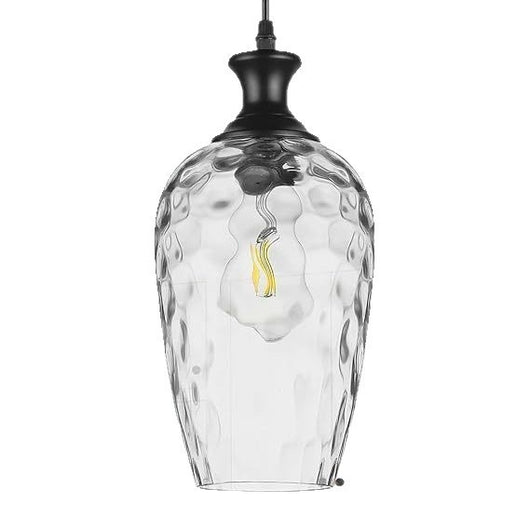 Lámpara Colgante de Cristal para Isla de Cocina - Diseño Moderno Restaurante - Image 5