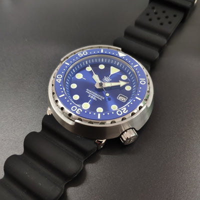 Reloj de Buceo STEELDIVE Acero Inoxidable - Image 8