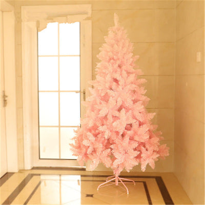 Árbol de Navidad Degradado Rosa Punta Brillante - Image 10