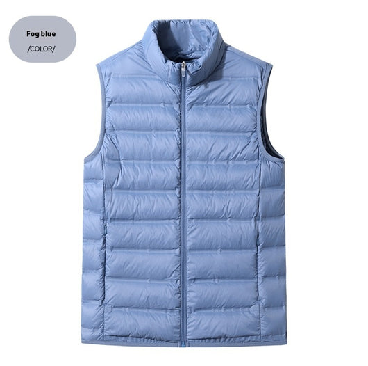 Chaleco Acolchado Ligero para Niño - Abrigo Casual de Invierno - Image 20