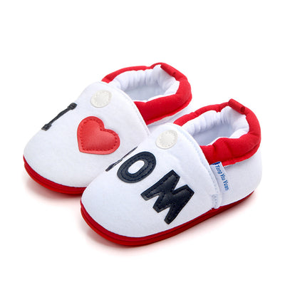 Zapatos antideslizantes para bebés y niños pequeños con suela de goma - Image 17