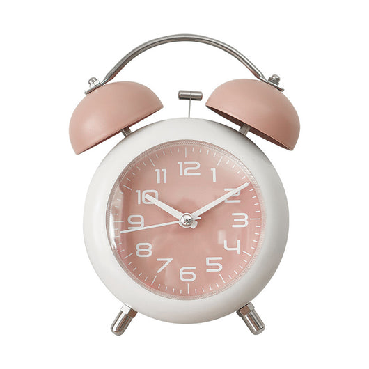 Reloj Despertador Mecánico Grande con Campanas Sonoras - Image 9