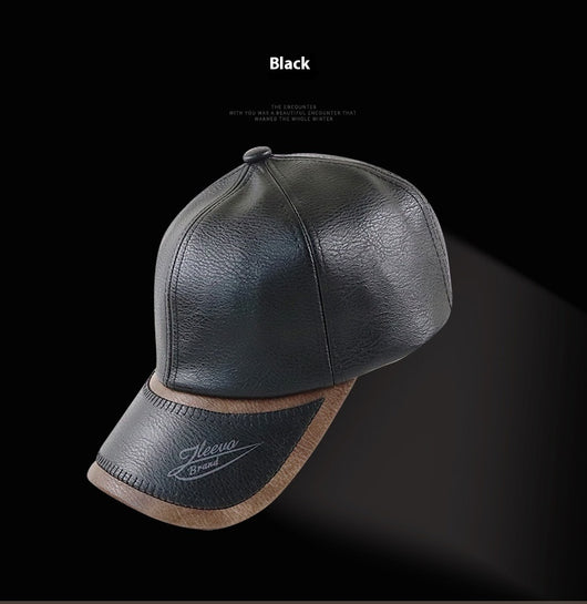 Gorra de Béisbol Lavada PU - Estilo Urbano Moderno - Image 7