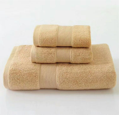 Toalla de Baño 100% Algodón Puro - Suave y Absorbente - Image 7