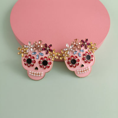 Aretes de Halloween con Cristales - Image 24