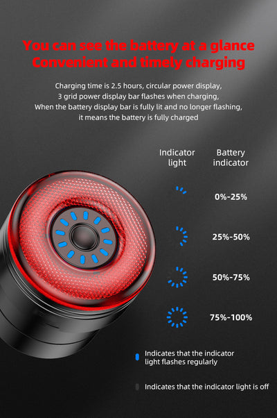 Luz Trasera Inteligente con Sensor de Frenado y Carga USB - Image 10