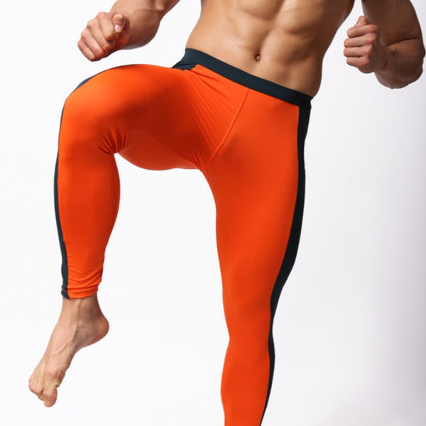 Pantalones de Yoga y Fitness para Hombre - Comodidad y Estilo