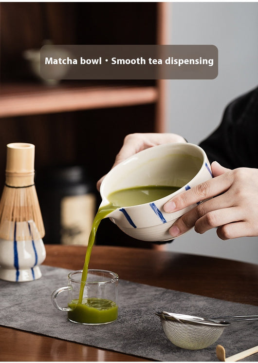Set Completo de Herramientas Matcha Premium - Image 38