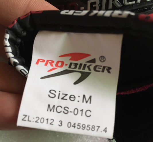 Guantes de Ciclismo Pro-bike para Mujer - Rendimiento Racing MCS-01C - Image 2