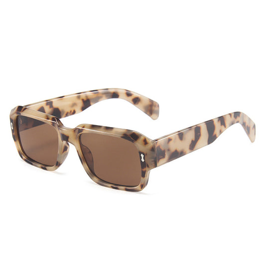 Gafas Retro Poligonales de Colores Gelatinosos - Image 6